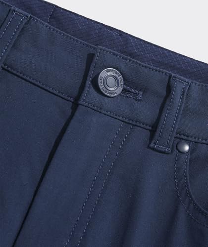 vineyard vines Boys' On-The-go Canvas 5-Pocket Pants3