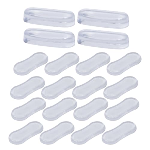 Cojín protector con absorción de impactos y fijación para inodoros 2