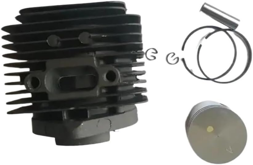 Cylinder W Piston Ring Pin Clips Assembly 36.5MM Fit for S30 30cc