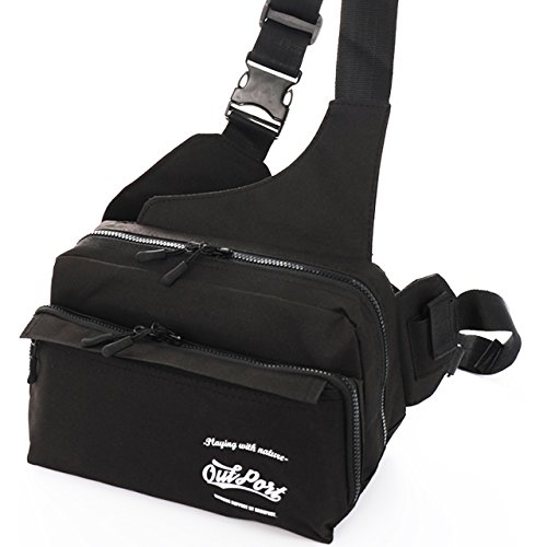 釣りのウエストバッグ特集 大容量で便利なおすすめバッグをピックアップ