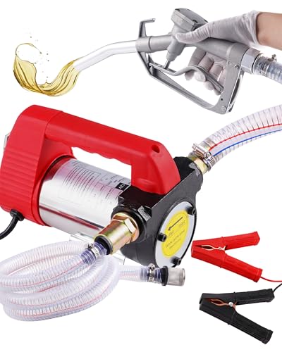 Faitio Diesel Transfer Pump 12v 175w Electric Fuel Transfer Pump For Diesel K...