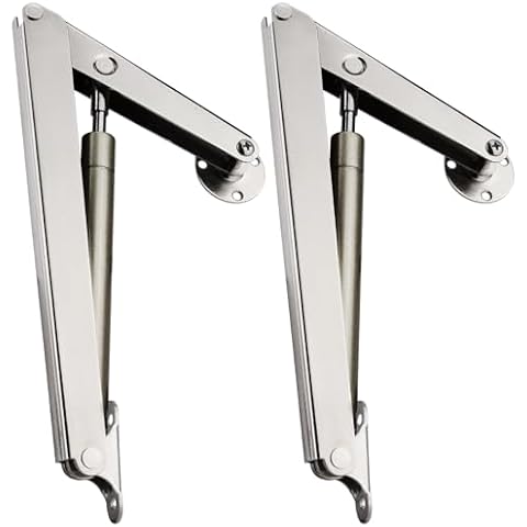 Douper Heavy Duty Gas Struts for Toy Box Cover