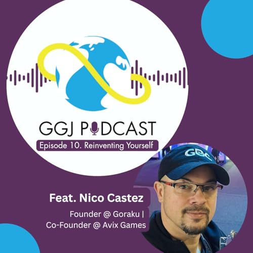 Reinventing Yourself | Nico Castez