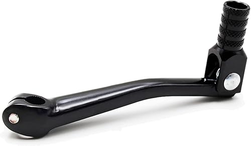 Miniatura 12 de PRO BAT Motocicleta CRF50 XR50 Palanca de cambio de pie para 110cc 125cc 150cc 200cc 250cc 4 tiempos Pit Dirt Bike ATV Quad Buggy, rojo