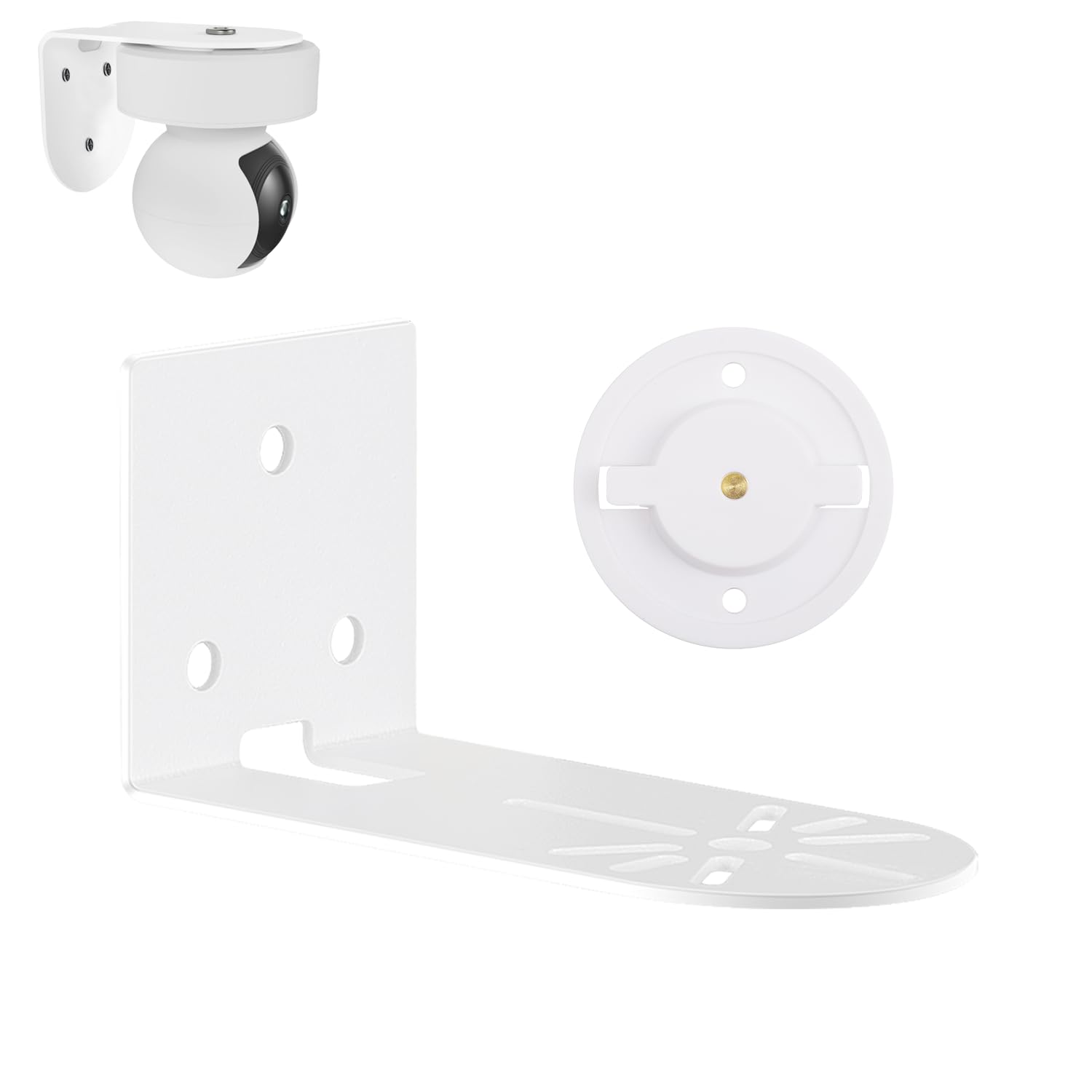 Amazon.co.jp: Tonton 防犯カメラ取付金具 壁マウント TP-Link Tapo