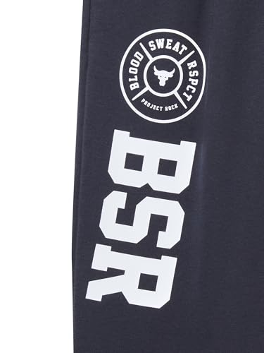 Image of Under Armour Men's Project Rock Rival Fleece Joggers