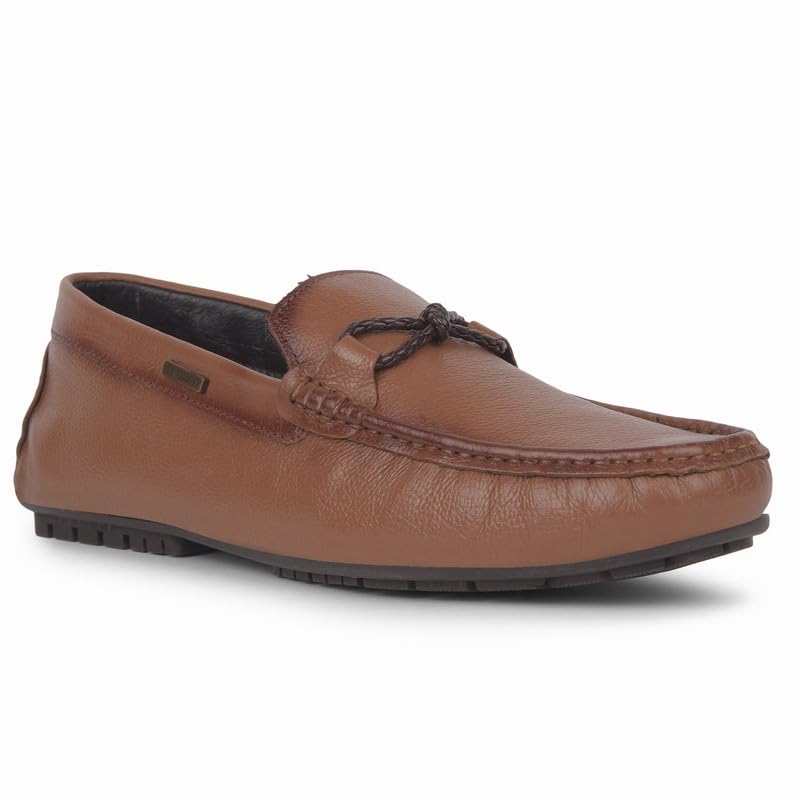 Image of Lee Cooper LC8319E Men Formal Shoe Tan