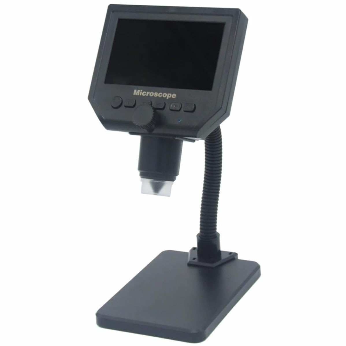Digitales Mikroskop G600 3.6mp Ccd mit LCD Bildschirm