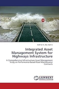 Paperback Integrated Asset Management System for Highways Infrastructure Book