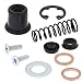All Balls 18-1016 Master Cylinder Rebuild Kit Front