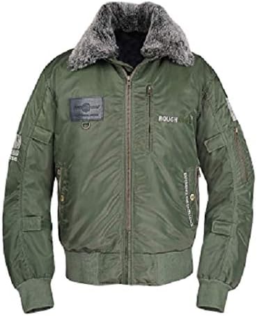 Amazon ラフアンドロード Rough Road バイク用ジャケット B 15rボアウインタージャケットフルパッド仕様 セージグリーン L Rr7690 車 バイク 車 バイク