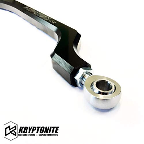 Kryptonite Heavy Duty High Clearance Radius Rod Set Krzrad17 Compatible With 2017-2020 Polaris Rzr Xp 1000 / Xp 1000 Turbo #TOP6