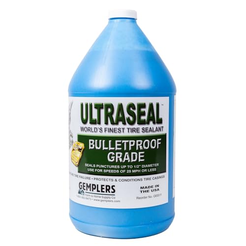 Image of Gempler's Bulletproof-Grade Ultraseal Tire Sealant, 1-Gallon