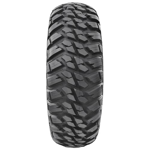 Image of Set of 4 GBC Mongrel 28X10-14 ATV /UTV 10-Ply Rated Radial All-Terrain Tires