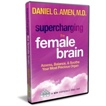 Supercharging the Female Brain [Audio CD]