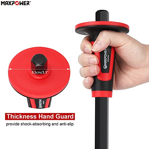 Cincel de punta Marca MAXPOWER (2)