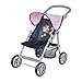 Knorr KNORRTOYS.COM 16894 Liba Princess - Sillita de Paseo para muñecas
