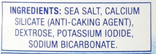 Hain Pure Foods Sea Salt Iodized -- 26 oz - Thumbnail 2