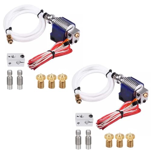 2�� �����[�g�_�C���N�g 12V 40W V6 J-Head ���o�@ �z�b�g�G���h 1.75mm �L�b�g 0.5mm�m�Y���p