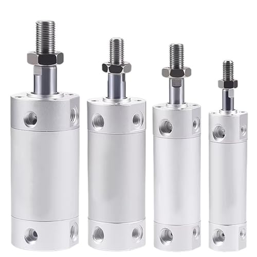 Vérin pneumatique CDG1BN32 double effet course 100mm alésage 32mm