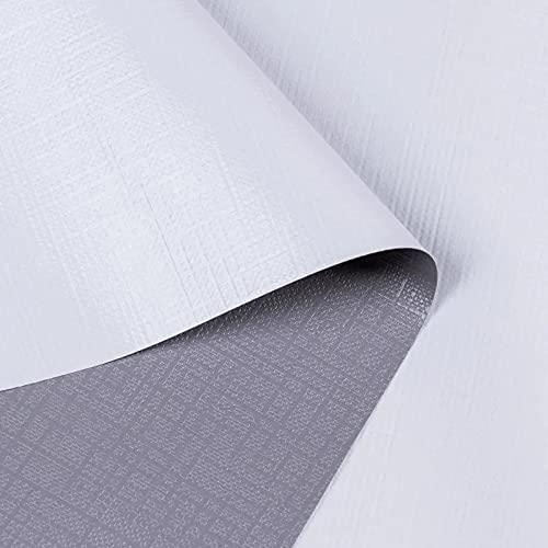 Cortina Blackout 2,80x1,80 Corta Luz Branca | Admirare