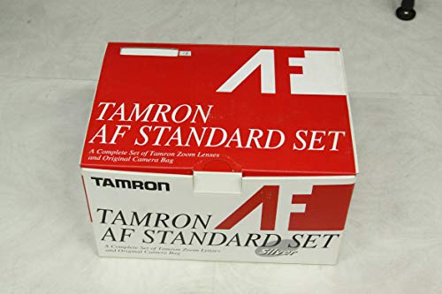 TAMRON AF �X�^���_�[�h�Z�b�g 28-80mm F/3.5-5.6 75-300mm F/4-5.6LD �A�N�V�����o�b�N TWP-2S