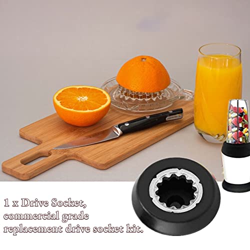 Repuesto Para Licuadora Drive Socket RX 1700W miniatura 3