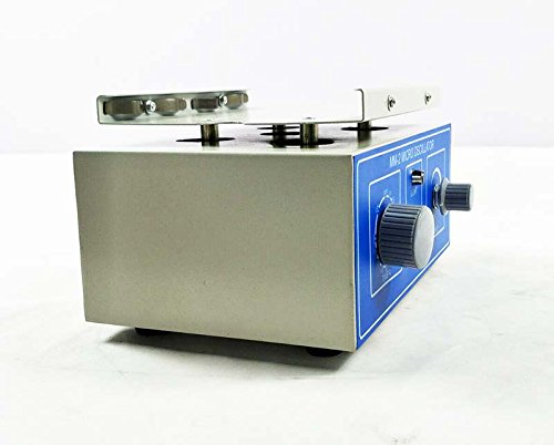 INTBUYING Lab Orbital Shaker Mixer Oscillator Rotator Equipment Plate Shaking Machine