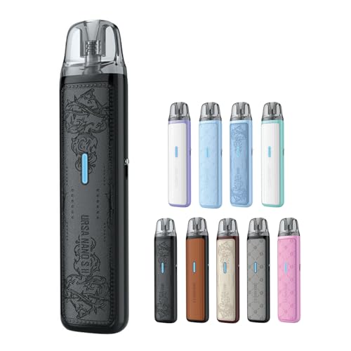 yMTL&RDLzLost Vape Ursa Nano S UPod Kit vapedq^oR ET imS2 xCv X^[^[Lbg 30W |bh^ 1000mAH RpNgC^oR ł񂵂΂ [dKIT ։  ^[0 