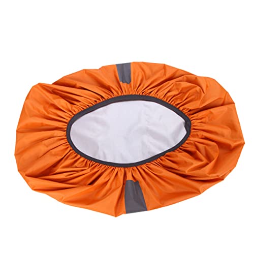 BESPORTBLE Backpack Rain Cover Bag Cover Reflective Stripe for Hiking Camping Climbing Cycling Dry Backpack Protection High-Density Nylon