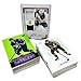 100 Hockey Card Hot Pack Box with 1 Authentic Autograph, Jersey, or Relic Cards in Every Box - Can Include Rookies, Stars, All-Stars, and Hall of Famers- Comes in Plain Card Box