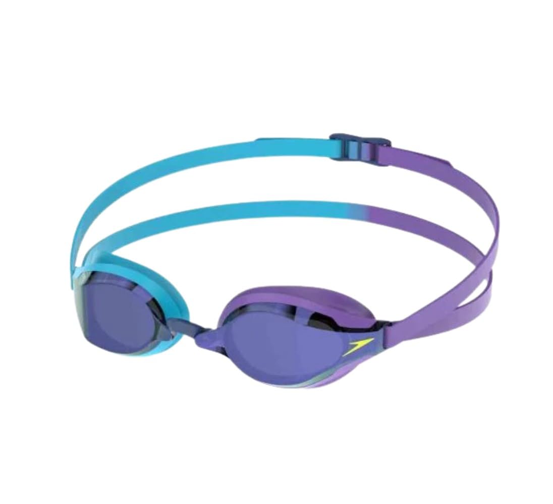 Speedo Fastskin Speed Socket 2.0 Mirrored C16MP - BLUE One Size