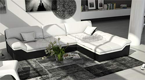Preisvergleich Produktbild Sofa Dreams Wohnlandschaft BARARI L-Form