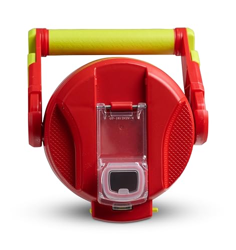 Igloo Rival Fusion 54 Oz Hybrid Jug, Red Heat - image 2