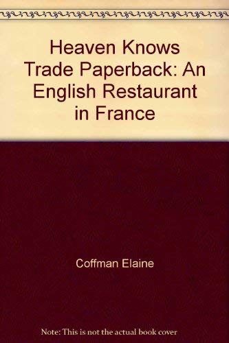 Heaven Knows 0449910490 Book Cover