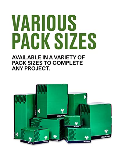 The Hillman Group 59124 10-24 Short Jack Nut , 20-Pack , Zinc #TOP5