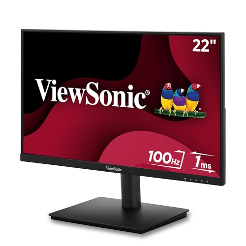 Viewsonic VA220 H écran plat de PC 55 9 cm 22 1920 x 1080 pixels Full HD LED Neuf - vue 7