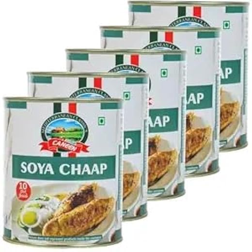 Soya Chaap 800g