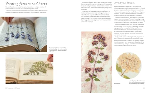 Connecting with Nature: Mindful stitching and textile art through the seasons - Image 8