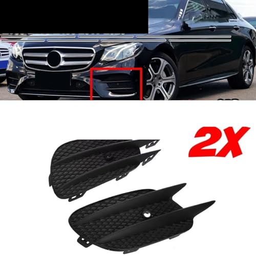 Embellecedor antiniebla Benz W213: renueva el parachoques de tu Clase E de 2016 a 2020 5