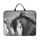 ❤Größe der Laptoptasche: Diese 14-Zoll-Tasche (42 x 31 cm / 16,5 x 12,2 Zoll). Das weiche Innenfutter unserer 14-Zoll-Laptoptasche bietet eine kratzfreie Umgebung. Mit ihrem klassischen, tragbaren Griff und dem leichten Design können Sie diese Laptoptasche problemlos auf Reisen tragen.