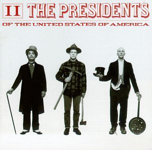 Presidents of the United State, Mark Sandman The Presidents of the