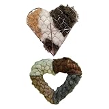 Conçues pour un entretien sans effort dans des environnements extérieurs comme les terrasses, les cours ou les jardins, les surfaces lisses permettent un nettoyage rapide avec un chiffon humide pour maintenir son attrait artistique saison après saison