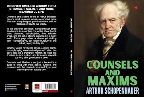 Image of Counsels and Maxims