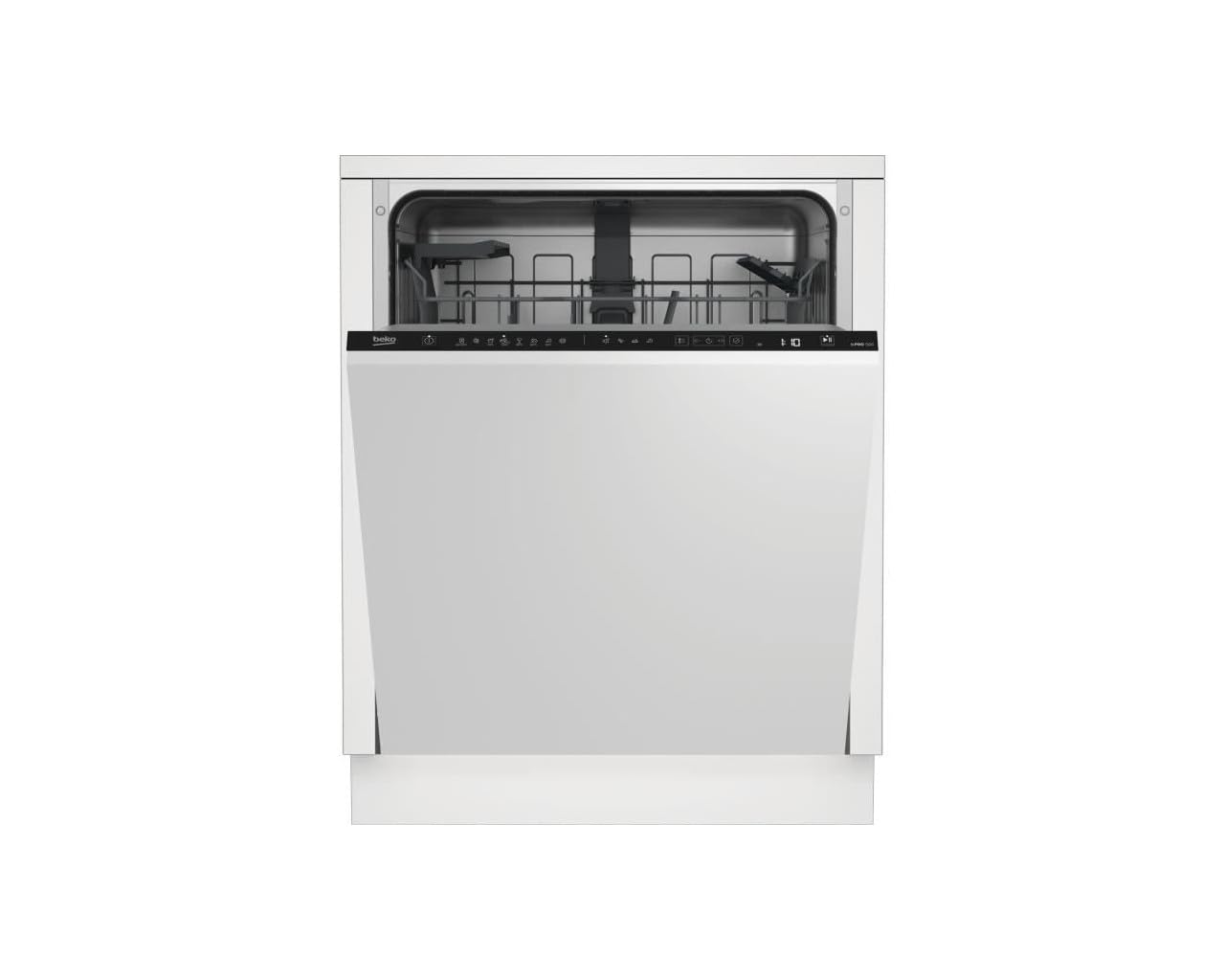 Lave-vaisselle 60cm 14 Couverts 42dB Tout Intégrable