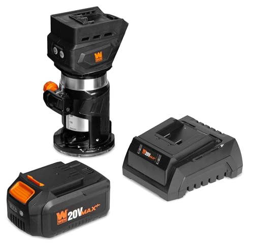 WEN 20610 Brushless Trim Router