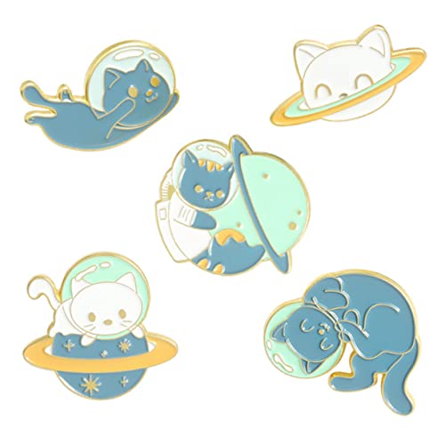 Broche Animaux en Alliage Vert LIFKOME pour Revers de Veste