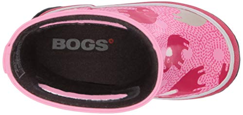 Image of BOGS Kids' Skipper Solid Waterproof Rain Boot