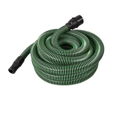 Vacuum Cleaner Hose 3.5/5/10 Meters, Compatible For FESTOOL, Compatible For Milka Dry Sanding Vacuum Cleaner Accessory Hose(3.5M Hose)