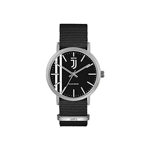 Montre Lowell Tidy Juve au Quotidien : L'Accessoire Sport Chic Noir